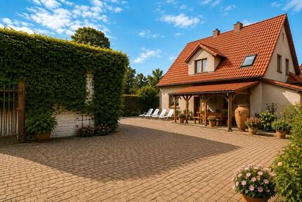 Kapitalanlage an der polnischen Ostsee | Pension | 80 m zum Stran - Korswandt