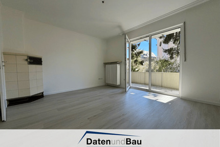 Renovierte 2 Zi.-Whg. mit Balkon in zentraler Lage St. Johannis - Nürnberg St Johannis