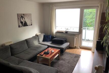 Helle 3-Zimmerwohnung in Oberhausen - Lirich in zentraler Lage