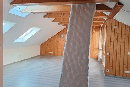 Helle 2,5 Zi. DG-Wohnung in Toplage nähe U-Bahn Kleinreuth - Nürnberg Gaismannshof