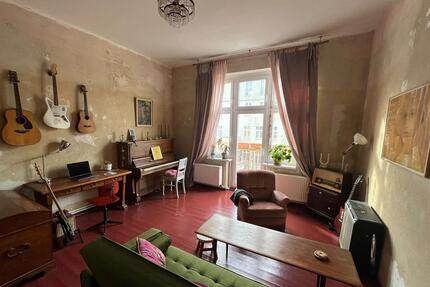 Apartment Graefekiez Kreuzberg (1-Month Sublet) - Berlin Neukölln