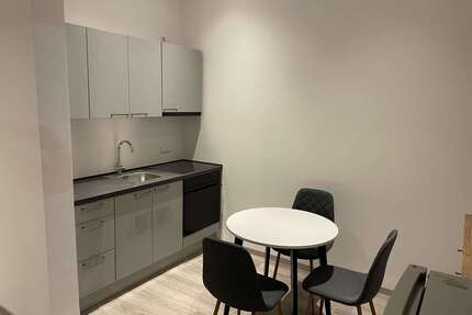Wohnung zum Mieten in Leipzig 425,00 € 25 m²