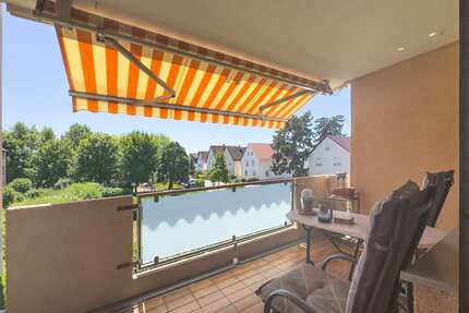 Wohnung zum Mieten in Heppenheim 800,00 € 79 m²