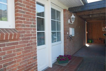 Geltinger Bucht! Gepflegter Bungalow in ruhiger Lage in 24972 Steinbergkirche zu verkaufen.