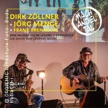 Dirk Zöllner - Machandeltal | Jörg Menge & Frank „Brandy“ Brennecke