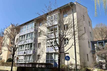 Wohnung zum Kaufen in Geislingen 120.000,00 € 45.68 m²