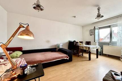 +++ Vermietete Zweizimmerwohnung im Zentrum von Heppenheim +++ - Heppenheim (Bergstraße)