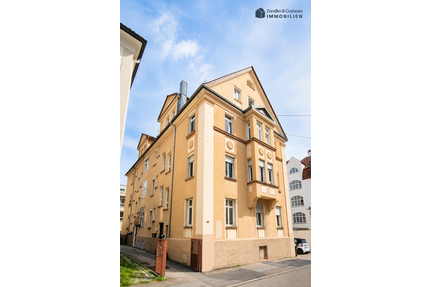 Wohnung zum Kaufen in Esslingen am Neckar 299.000,00 € 102 m²