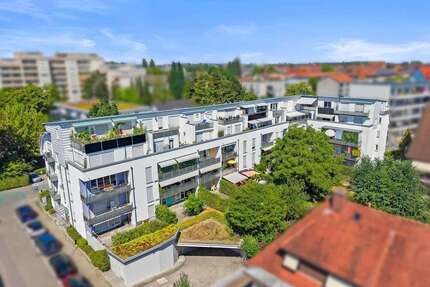 Wohnung zum Kaufen in Konstanz 520.000,00 € 82 m²