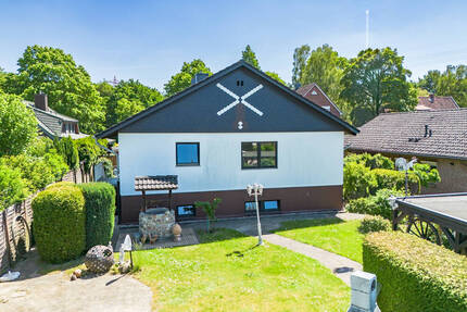 Familienfreundliches Einfamilienhaus in ruhiger Lage von Neuallermöhe - Hamburg Bergedorf