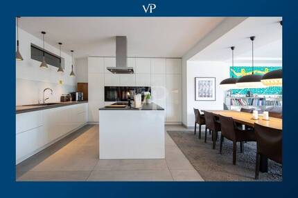 EINFAMILIENHAUS IM ERDGESCHOSS, MODERN EBK POOL IN VORBEREITUNG, GUTE LAGE, GROßE HELLE RÄUME - Radebeul