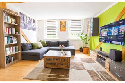 Geräumige 3-Zimmer-Wohnung - 435,00&nbsp;EUR Kaltmiete, ca.&nbsp; 78,00&nbsp;m&sup2;&nbsp;Wohnfl&auml;che in Köthen (Anhalt) (PLZ: 06366)