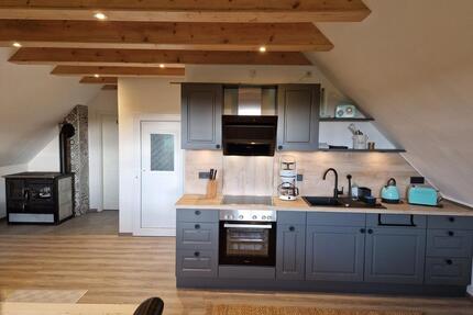 FeWo im Herzen Ostfrieslands, Perfekt für Fahrradurlaub, Wallbox - Friedeburg