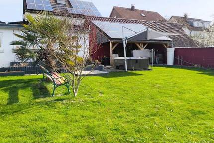 Koffer packen, einziehen! - 750.000,00&nbsp;EUR Kaufpreis, ca.&nbsp; 205,00&nbsp;m&sup2;&nbsp;Wohnfl&auml;che in Urbach (PLZ: 73660)