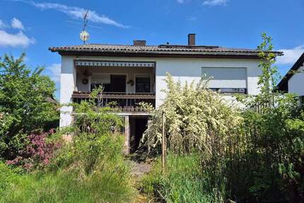 Freistehendes Einfamilienhaus in guter Lage mit Garten und Garage - Wadern Nunkirchen
