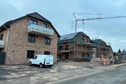 Energieeffiziente Neubauwohnung - Heide