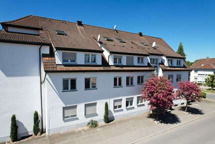 Wohnung zum Kaufen in Krauchenwies 145.000,00 € 78.58 m²
