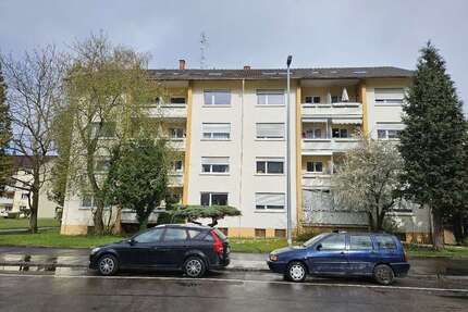 Wohnung zum Kaufen in Singen 170.000,00 € 57 m²