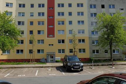 3-Raum-Wohnung mit sensationellem Blick auf die Stadt - Neubrandenburg Datzeberg