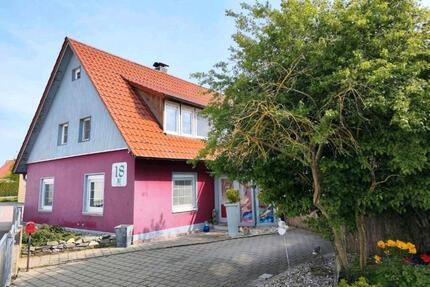 Charmantes Haus mit Wintergarten XXL TERRASSE - Wittislingen