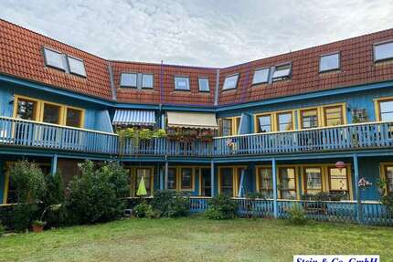 Wohnung zum Mieten in Borkwalde 720,00 € 70.19 m²