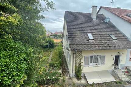 Haus zum Kaufen in Offenburg 298.000,00 € 129 m²