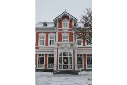 Möblierte großzügige 3 Zimmer Wohnung in Bargteheide