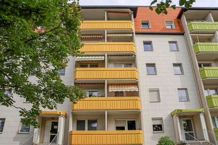 Wohnung zum Kaufen in Stollberg 60.000,00 € 68 m²