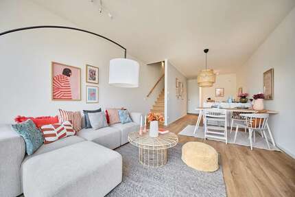 Wohnung zum Kaufen in Lübeck Sankt Lorenz Süd 635.000,00 € 128.6 m² - Lübeck / Sankt Lorenz Süd