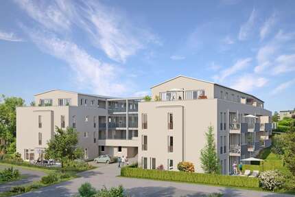 Wohnung zum Mieten in Müllheim-Niederweiler 781,44 € 59.2 m²