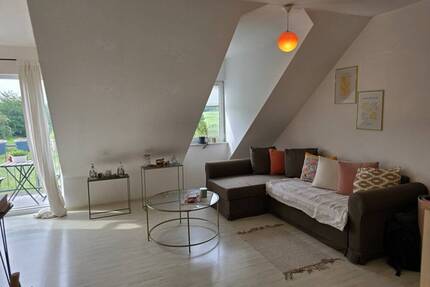 Attraktive 2-Zimmer-Wohnung in Bad Vilbel OT - Bad Vilbel / Gronau