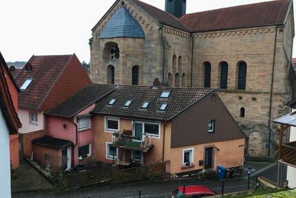 Altstadt-Haus mit 1-2 Wohneinheiten - Otterberg