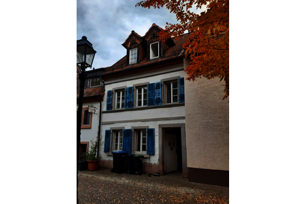 Romantisches Häuschen im Historischen Stadtkern von Wolfstein