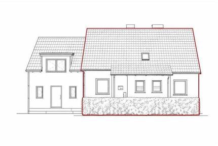 Haus zum Verkauf in Groß Ellershausen - Göttingen Elliehausen / Esebeck