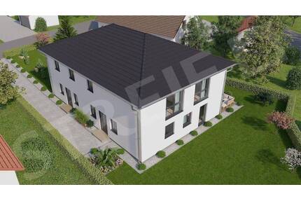 Modernes KFW40-Familienhaus mit Garten & Einbauküche - bezugsfertig ab Juli 2026 - Langerringen