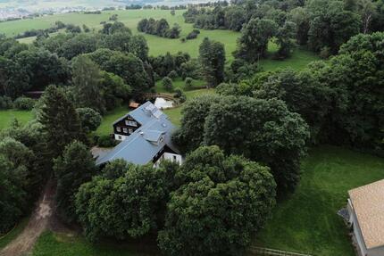 Eine Perle in der Rhön – Einzigartiges Hofensemble in Alleinlage - Kaltennordheim