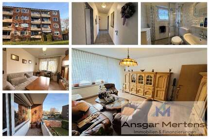 Wohnung zum Kaufen in Mönchengladbach Mönchengladbach-Rheindahlen 175.000,00 € 90.44 m² - Mönchengladbach / Mönchengladbach-Rheindahlen