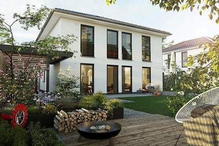 Modern, urban, stilvoll - Ihr Stadthaus - Verl