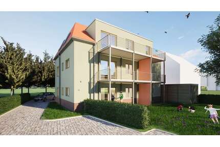 Wohnung zum Mieten in Neuenhagen bei Berlin 1.600,00 € 80 m²