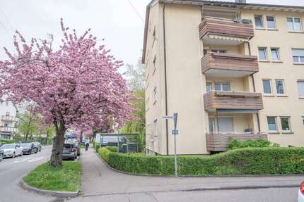 Wohnung zum Kaufen in Ludwigsburg 196.000,00 € 56 m²