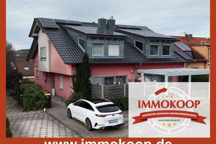 Haus zum Kaufen in Großbottwar 599.000,00 € 165 m²