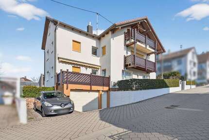 Haus zum Kaufen in Karlsruhe Wolfartsweier 679.000,00 € 245 m² - Karlsruhe / Wolfartsweier