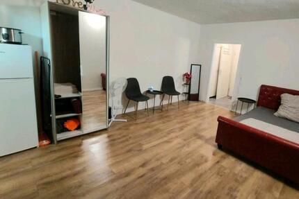 1 Zimmer Wohnung im Hansaplatz Wolfsburg