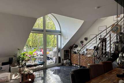 Wohnung zum Mieten in Düsseldorf 1.800,00 € 130 m²