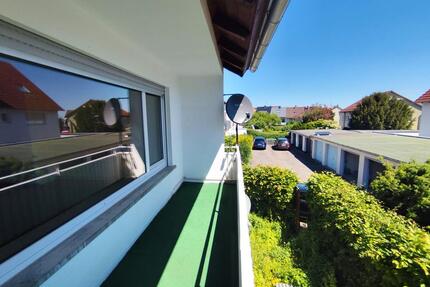 Ruhige 3 Zimmer Wohnung mit Balkon + Gartenanteil in Sillenbuch - Stuttgart