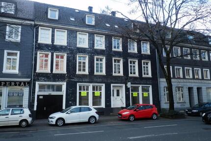 Gut geschnittene 2-Zimmer-Wohnung in zentraler Lage – Wuppertal-Barmen