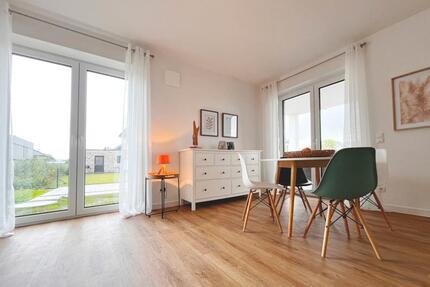 Barrierefreie Erdgeschoss-Wohnung in Bissendorf-Wissingen: Erstbezug!