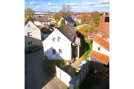 Haus zum Kaufen in Allstedt OT Wolferstedt 49.900,00 € 120 m²
