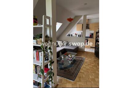 Wohnungsswap - 3 Zimmer, 74 m² - Wiesendamm, Hamburg-Nord, Hamburg