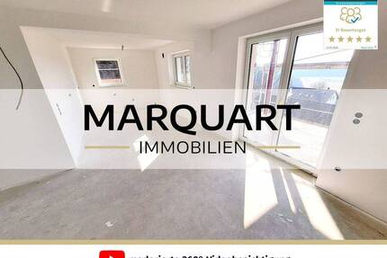 Erstbezug: Ihre hochwertige, barrierefreie Wohnung mit Süd-West-Ausrichtung in ruhiger Waldrandlage - Bad Bocklet